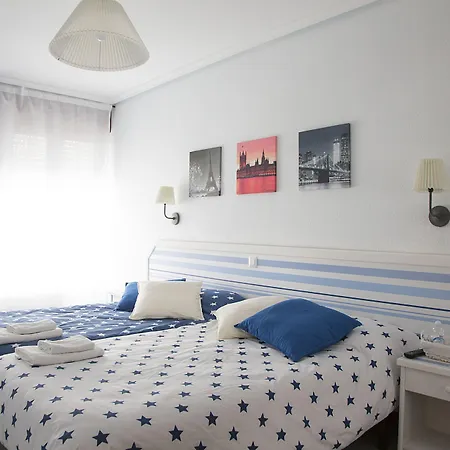 Alojamiento La Ballena