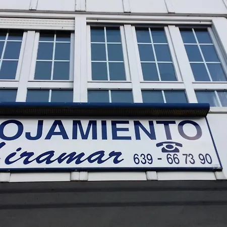 Bed and Breakfast Miramar Santoña