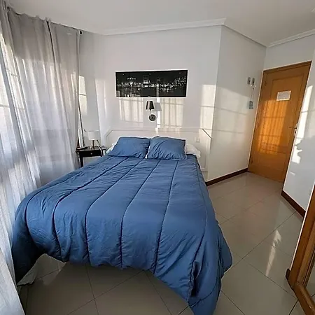 Bed & Breakfast La Ballena *