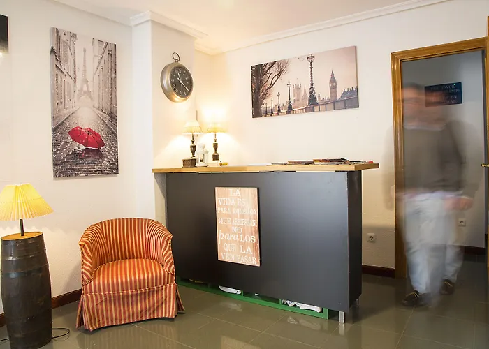 Alojamiento La Ballena Bed & Breakfast