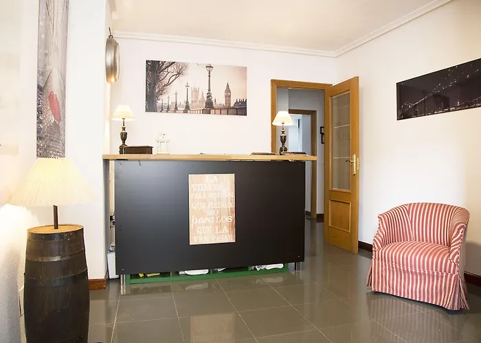 Alojamiento La Ballena Bed & Breakfast