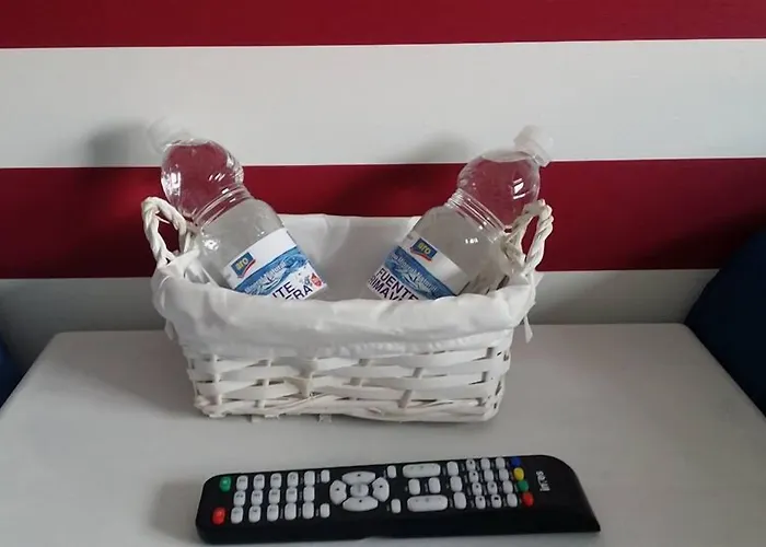 Frühstückspension Alojamiento La Ballena *