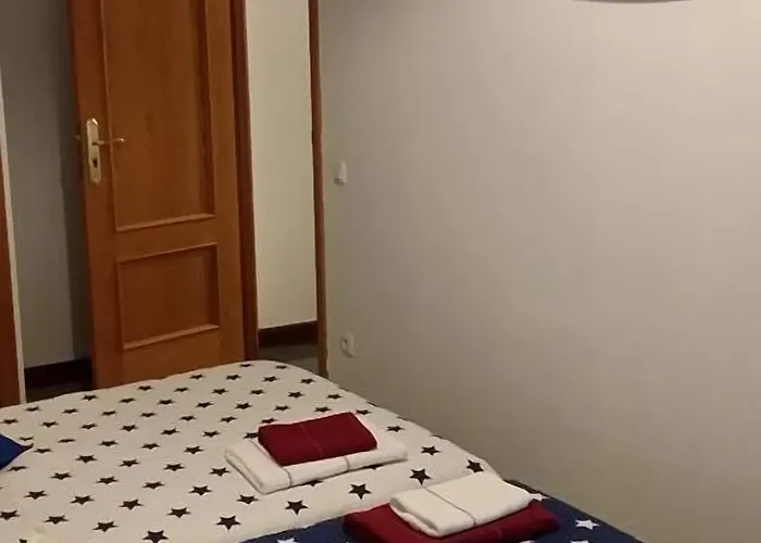 Alojamiento La Ballena