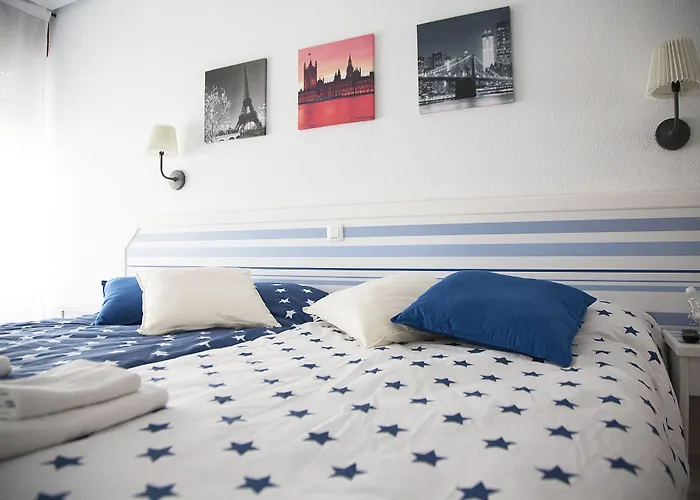 Bed & Breakfast Miramar Santona