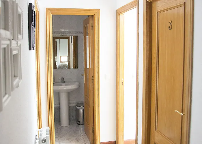 Alojamiento La Ballena Bed & Breakfast