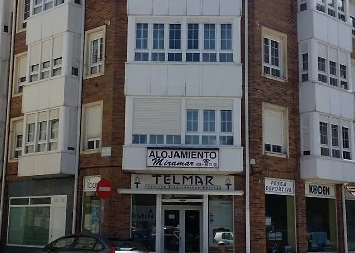 Alojamiento La Ballena *