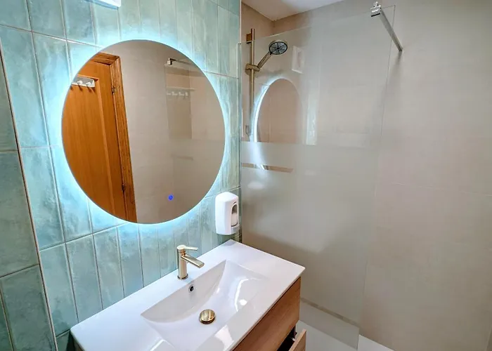 Alojamiento La Ballena Bed & Breakfast