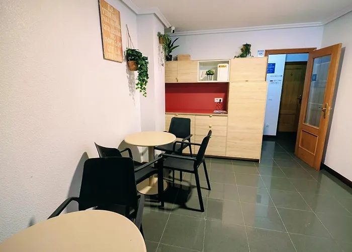 Alojamiento La Ballena * Santoña