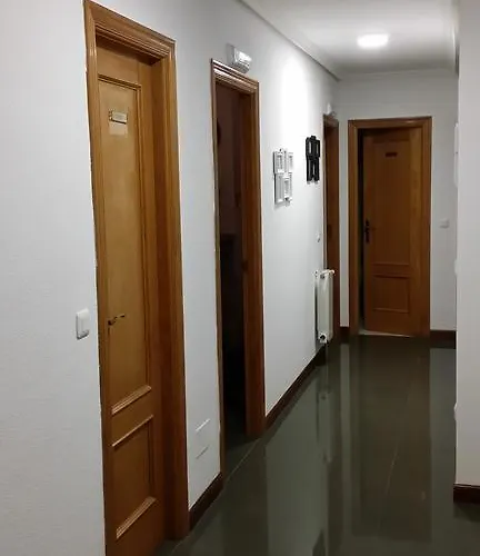 Alojamiento La Ballena