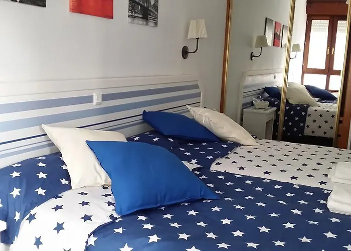 Alojamiento La Ballena