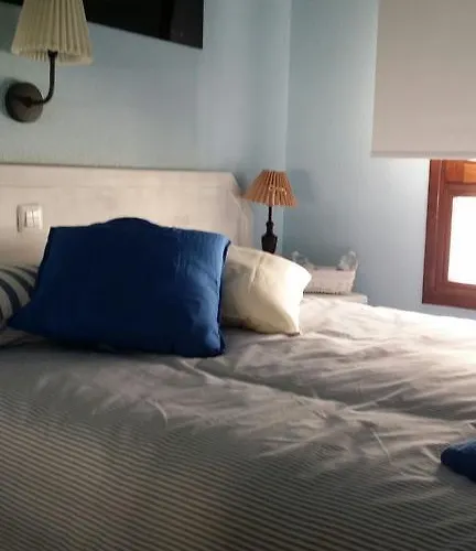 Alojamiento La Ballena