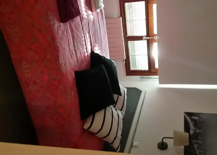 Alojamiento La Ballena Bed & Breakfast