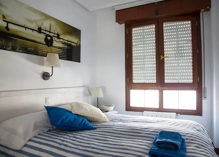 Bed & Breakfast Alojamiento La Ballena Santoña