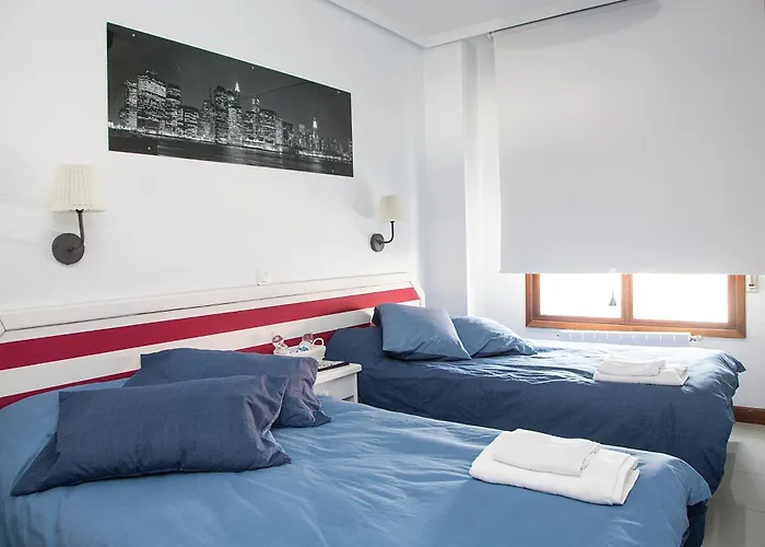 Alojamiento La Ballena Bed & Breakfast