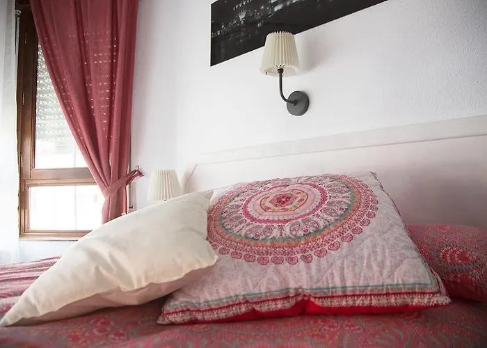 Alojamiento La Ballena *