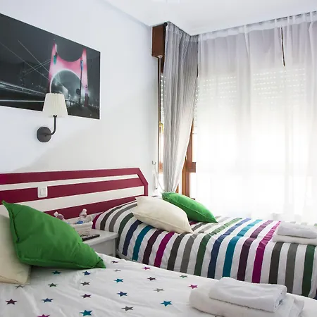 Bed & Breakfast Miramar Santoña