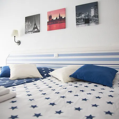 Bed & Breakfast Miramar Santoña