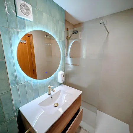 Alojamiento La Ballena Frühstückspension