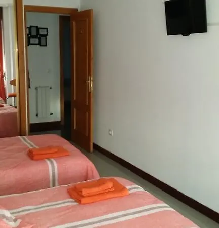 Bed & Breakfast Miramar Santoña