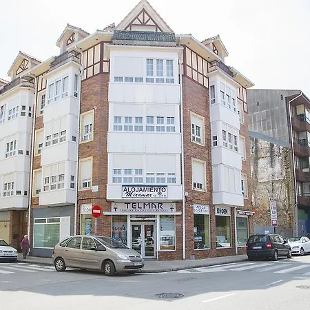 Bed & Breakfast Miramar Santoña