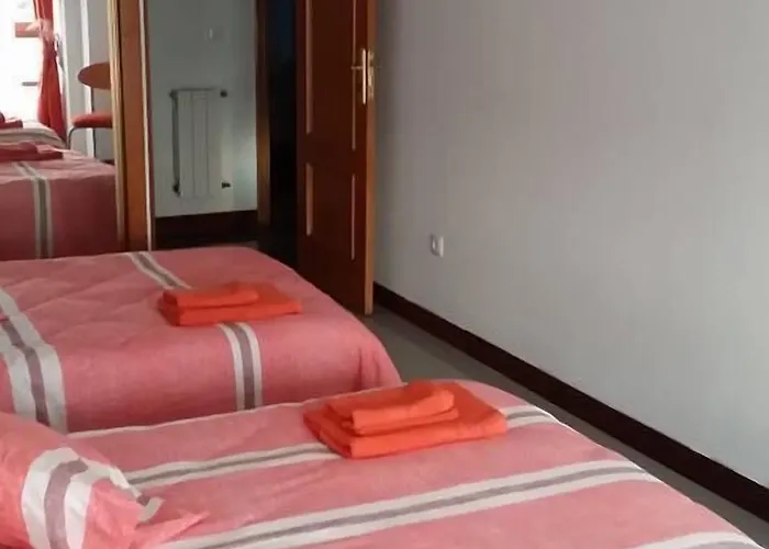 Alojamiento La Ballena Frühstückspension