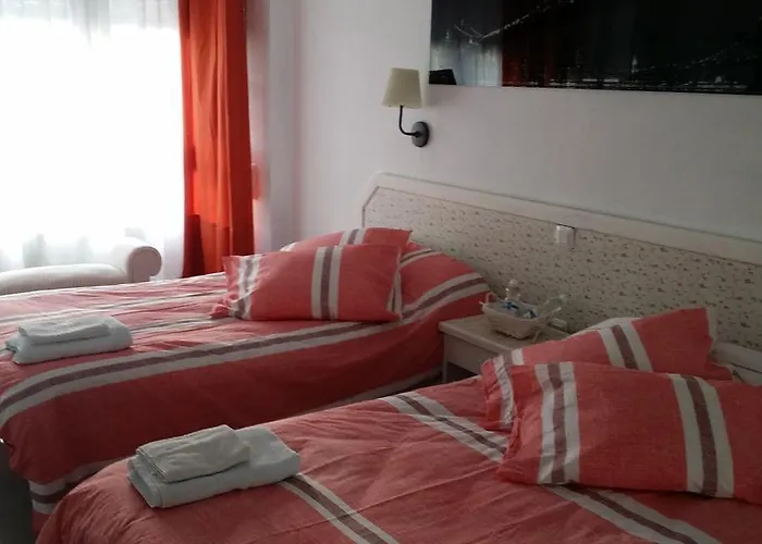 Alojamiento La Ballena *